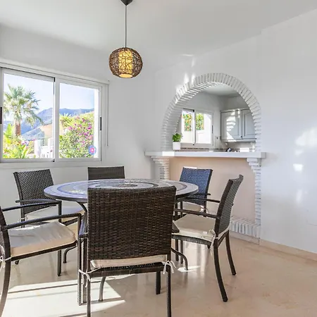 Buena Vista By Bh Marbella Villa Mijas