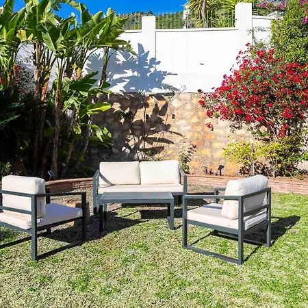 Villa Buena Vista By Bh Marbella *