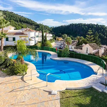 Buena Vista By Bh Marbella Villa Mijas