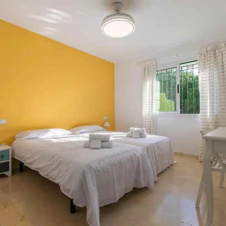 Buena Vista By Bh Marbella Villa Mijas