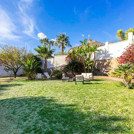 Villa Buena Vista By Bh Marbella Mijas