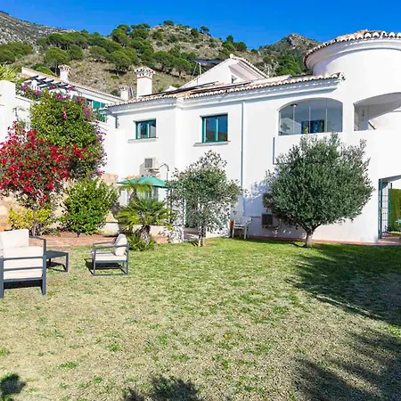 Buena Vista By Bh Marbella Villa